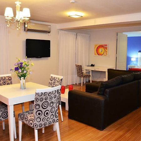 Villa María Le Parc Hotel & Suite מראה חיצוני תמונה