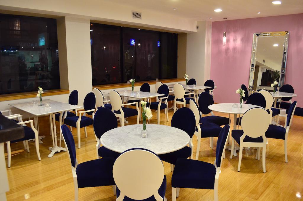 Villa María Le Parc Hotel & Suite מראה חיצוני תמונה