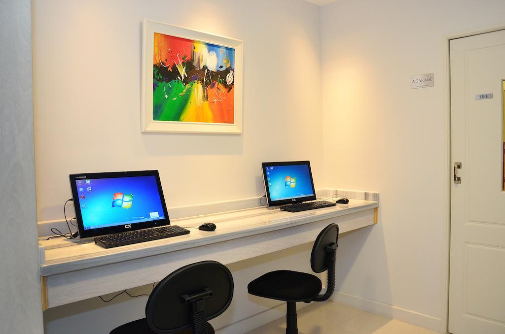 Villa María Le Parc Hotel & Suite מראה חיצוני תמונה