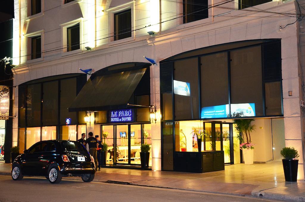 Villa María Le Parc Hotel & Suite מראה חיצוני תמונה