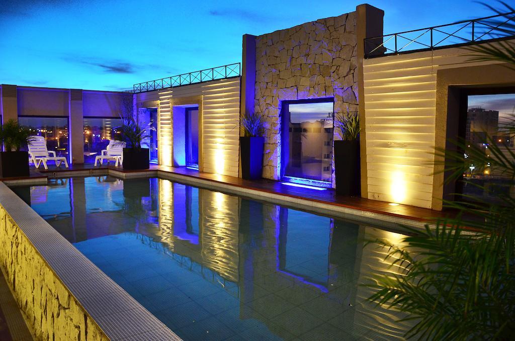 Villa María Le Parc Hotel & Suite מראה חיצוני תמונה