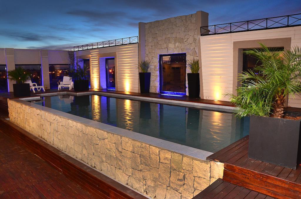 Villa María Le Parc Hotel & Suite מראה חיצוני תמונה