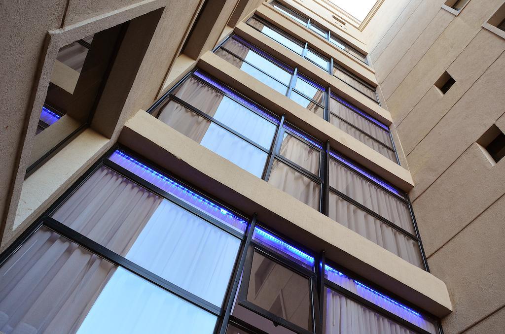 Villa María Le Parc Hotel & Suite מראה חיצוני תמונה