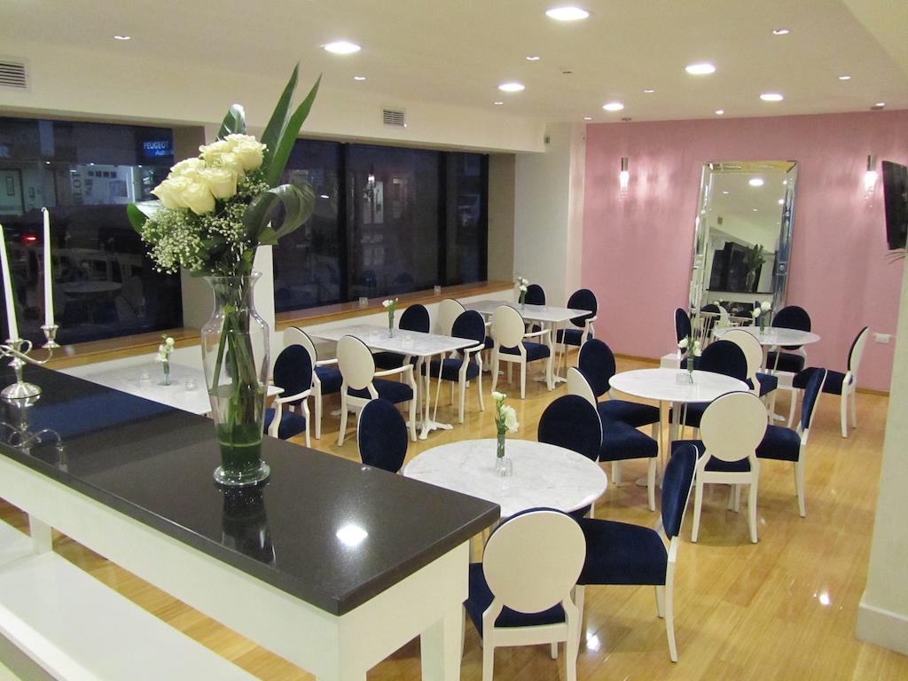 Villa María Le Parc Hotel & Suite מראה חיצוני תמונה