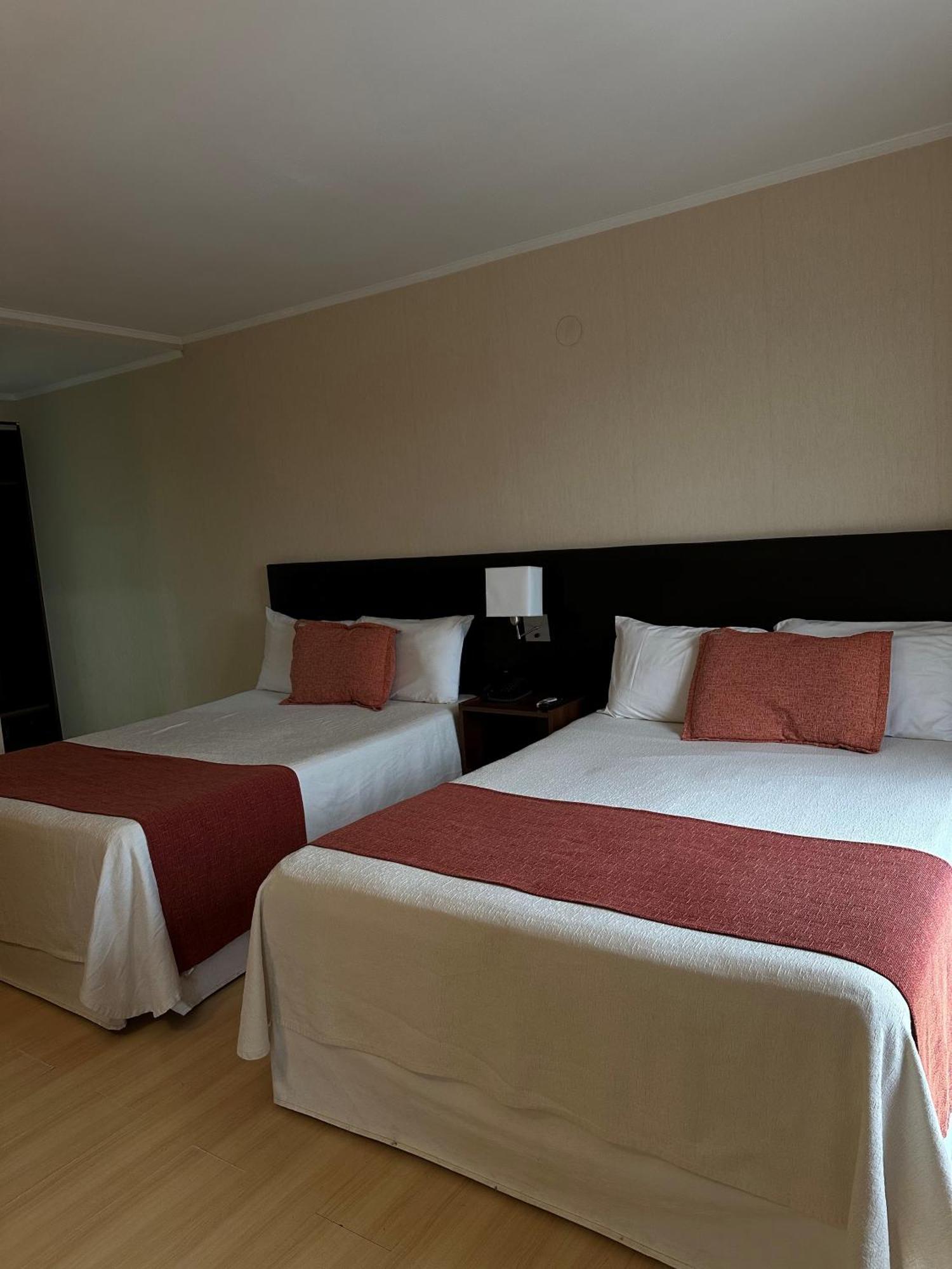 Villa María Le Parc Hotel & Suite מראה חיצוני תמונה