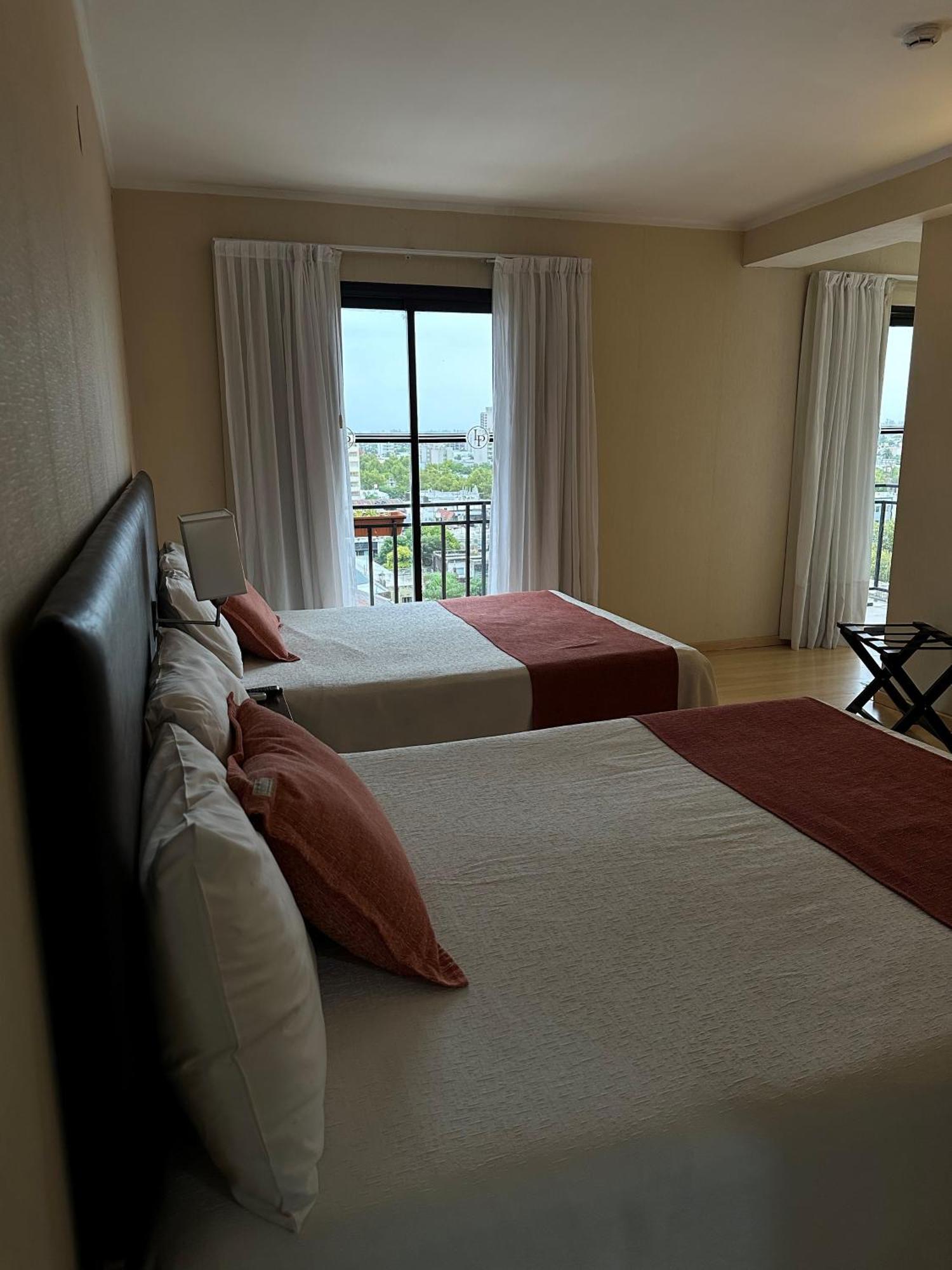 Villa María Le Parc Hotel & Suite מראה חיצוני תמונה