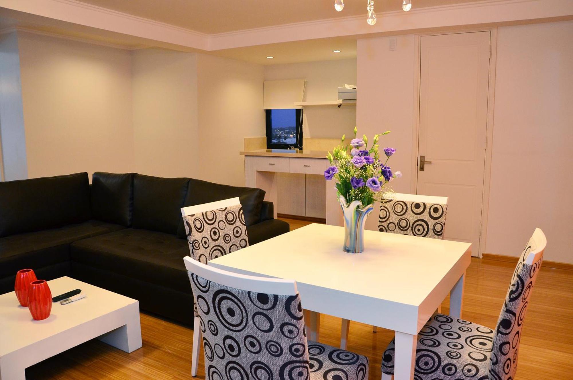Villa María Le Parc Hotel & Suite מראה חיצוני תמונה