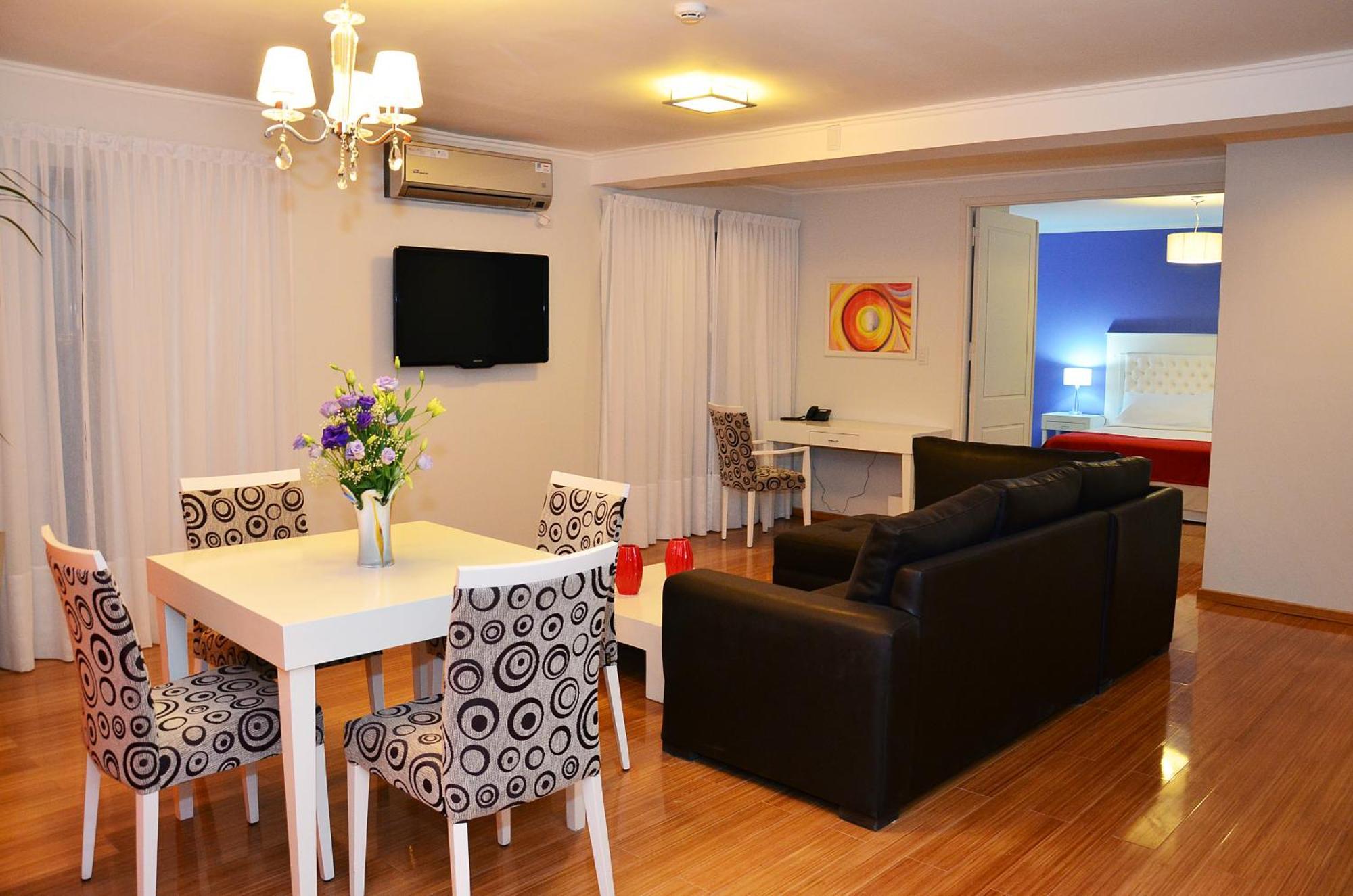 Villa María Le Parc Hotel & Suite מראה חיצוני תמונה