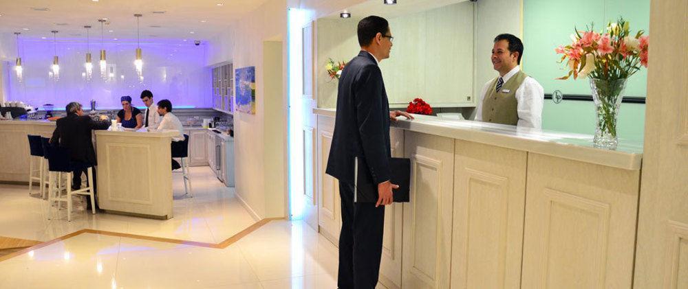 Villa María Le Parc Hotel & Suite מראה חיצוני תמונה