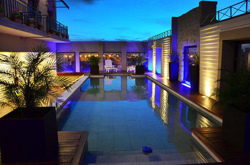 Villa María Le Parc Hotel & Suite מראה חיצוני תמונה