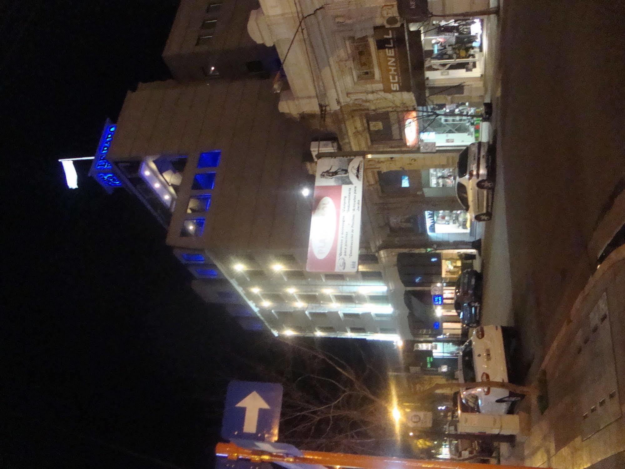 Villa María Le Parc Hotel & Suite מראה חיצוני תמונה