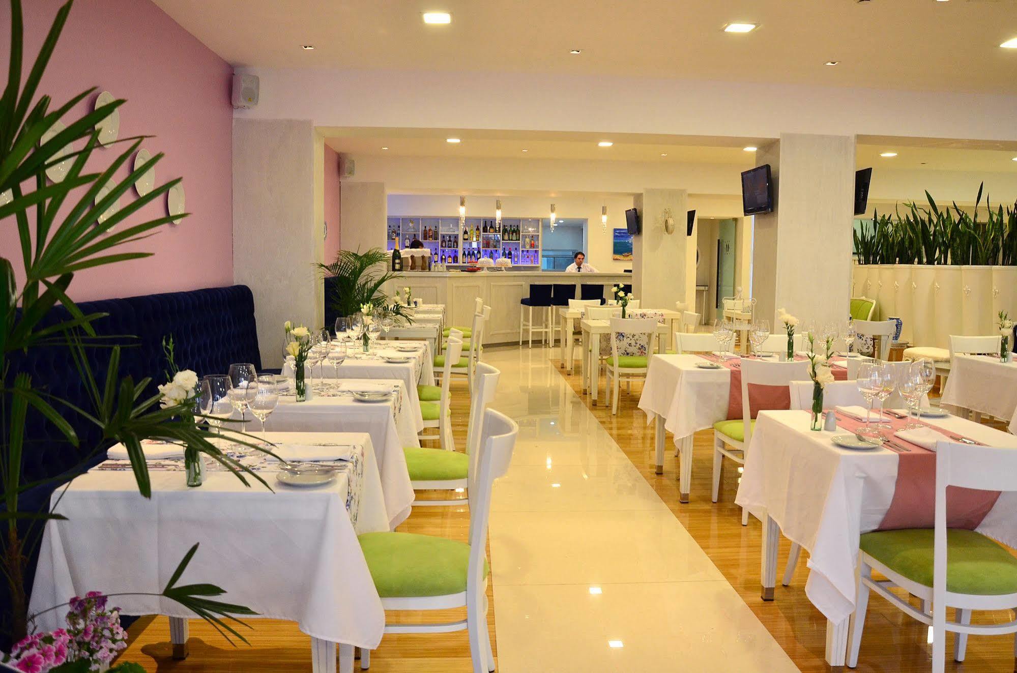 Villa María Le Parc Hotel & Suite מראה חיצוני תמונה