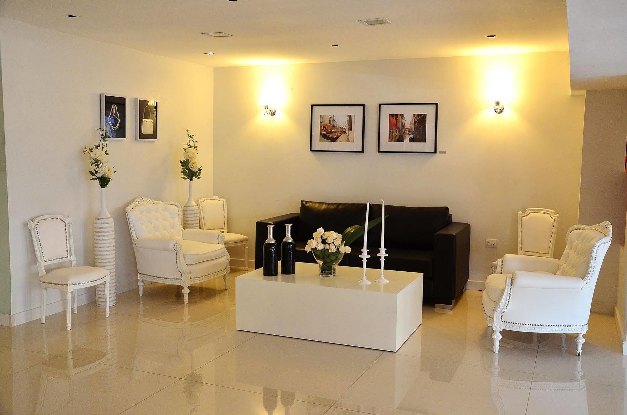 Villa María Le Parc Hotel & Suite מראה חיצוני תמונה